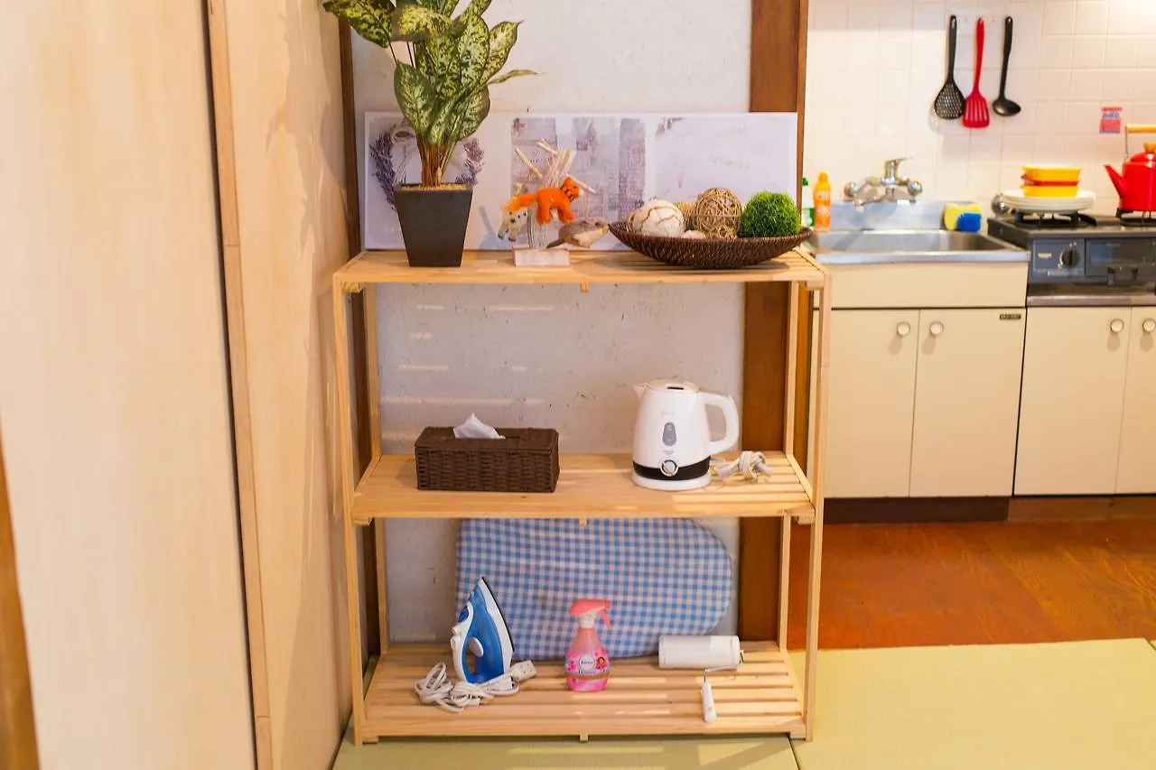 Apartmán Asakusa Traditional Japanese Style Room Prefektura Tokio Japonsko