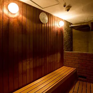 Capsule Land Yushima Hotel cápsula