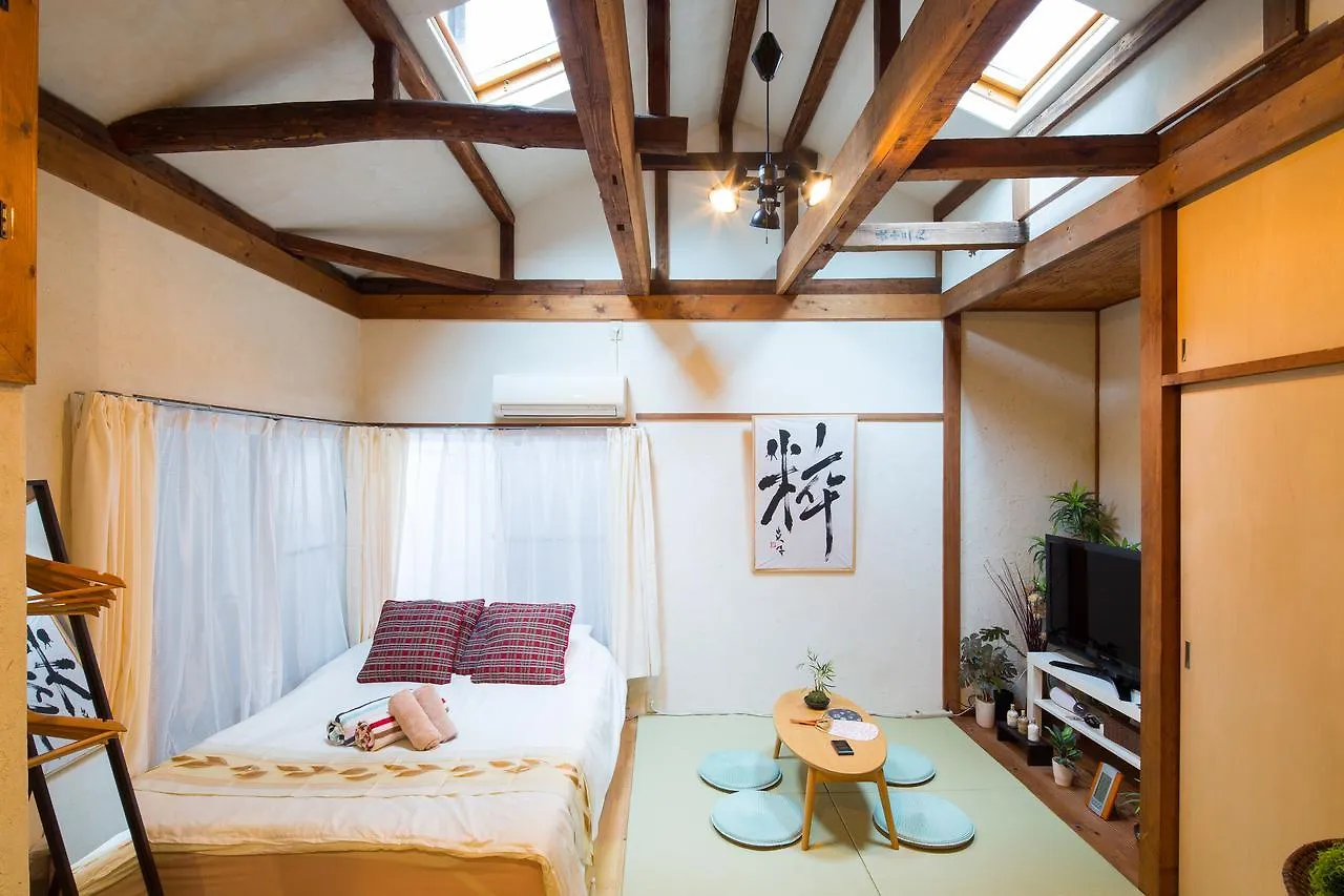 Asakusa Traditional Japanese Style Room Tokyo