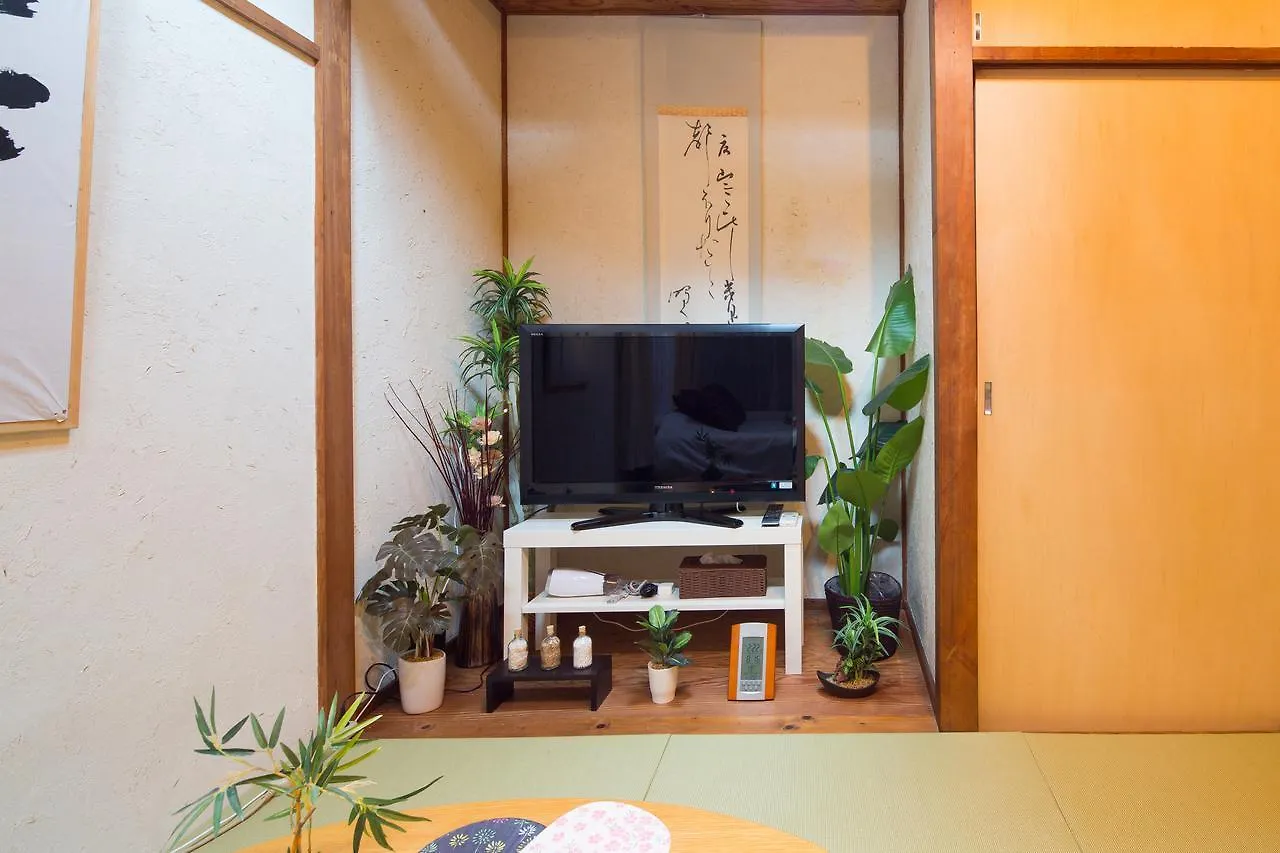 Asakusa Traditional Japanese Style Room Tokyo