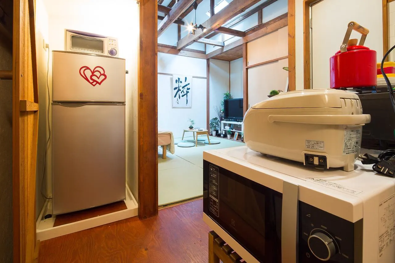 Asakusa Traditional Japanese Style Room Tokyo