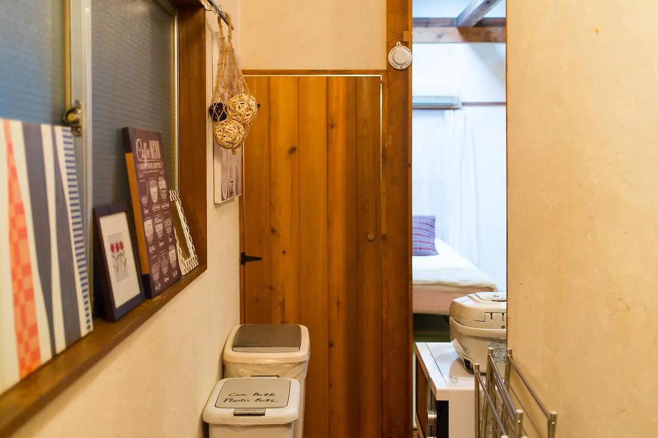 Asakusa Traditional Japanese Style Room Tokyo