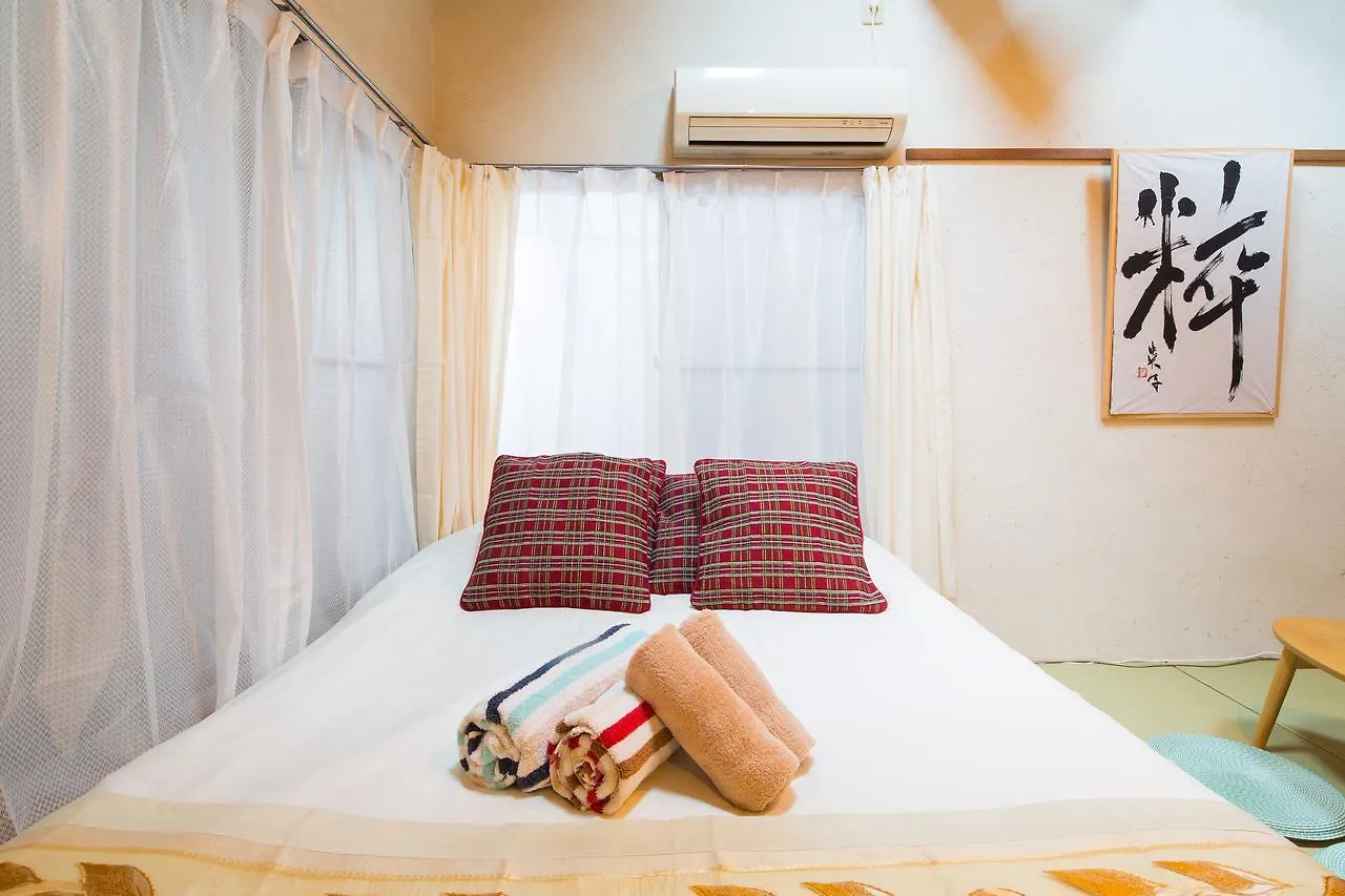 Apartment Asakusa Traditional Japanese Style Room Tokyo