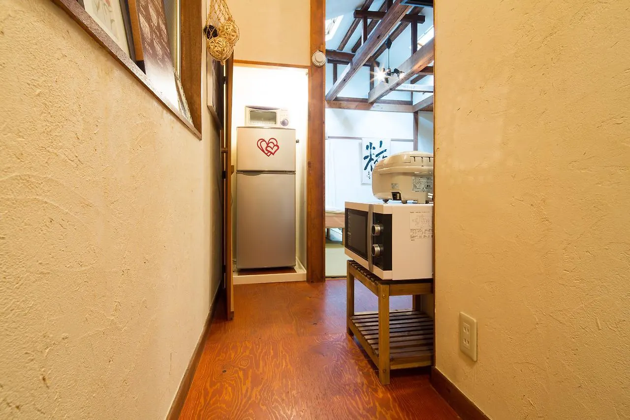Asakusa Traditional Japanese Style Room Tokyo Apartment